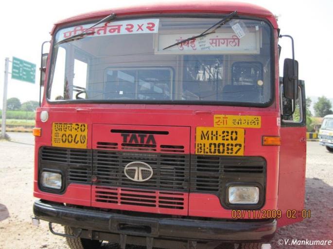 Bookstores will be set up at each bus station in state | प्रत्येक बसस्थानकावर उभारणार पुस्तकांची दालने; लोकवाहिनी करणार मराठीचा जागर