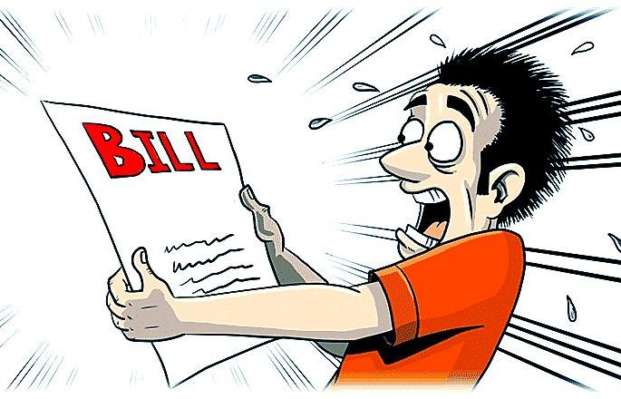 Nagpur; Electricity bill is being sent without taking the reading | नागपूर; रिडींग न घेताच पाठवले जात आहे वीज बिल