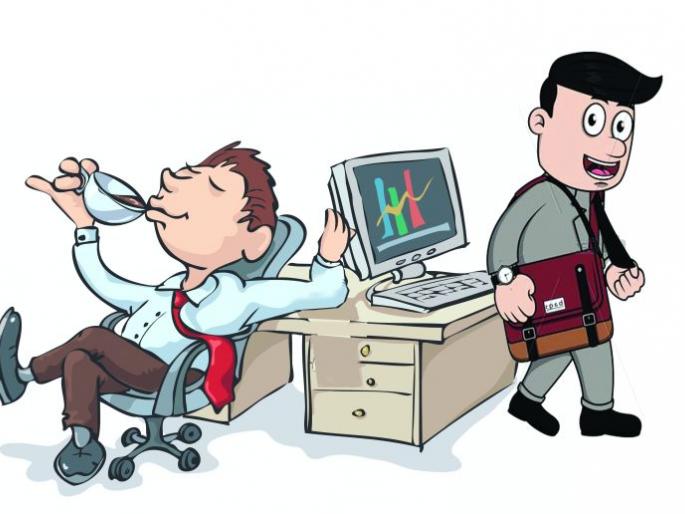 Lok Sabha Election 2019; No work on the name of Code of Conduct in Nagpur NMC | Lok Sabha Election 2019; आचारसंहिता आहे काम नाही होणार! Lok Sabha Election 2019; No work on the name of Code of Conduct in Nagpur NMC | Lok Sabha Election 2019; आचारसंहिता आहे काम नाही होणार!