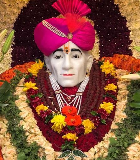 Nagpur-Shegaon Palkhi Yatra from 1st August | नागपूर-शेगाव पायदळ पालखी यात्रा १ ऑगस्टपासून Nagpur-Shegaon Palkhi Yatra from 1st August | नागपूर-शेगाव पायदळ पालखी यात्रा १ ऑगस्टपासून