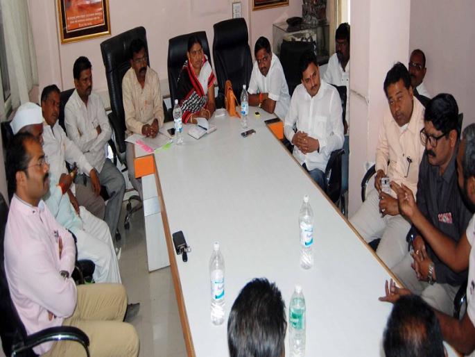  Establish independent authority at Walajamnagar | वाळूजमहानगर स्वतंत्र प्राधिकरण स्थापन करा