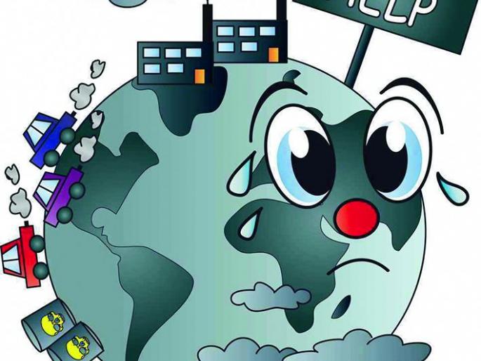 World Weather Day; Pollution can increase due to 'bad ozone' | जागतिक हवामान दिन; प्रदूषणामुळे वाढू शकतो ‘बॅड ओझोन’ World Weather Day; Pollution can increase due to 'bad ozone' | जागतिक हवामान दिन; प्रदूषणामुळे वाढू शकतो ‘बॅड ओझोन’