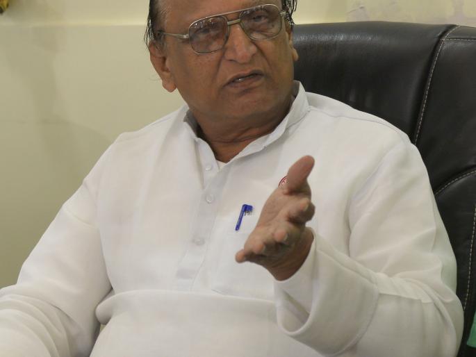 Raghunath Patil's allegation; Govt cheats farmers | कर्जमाफी नव्हे शेतकरी फसवणूक योजना; रघुनाथ पाटील यांचा आरोप Raghunath Patil's allegation; Govt cheats farmers | कर्जमाफी नव्हे शेतकरी फसवणूक योजना; रघुनाथ पाटील यांचा आरोप