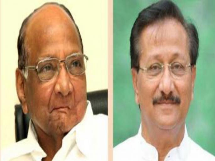 I am in ncp : Vijay Singh Mohit's Patil clarification | मी राष्ट्रवादीतच ! विजयसिंह मोहिते पाटलांचा भाजपला ' दे धक्का'... I am in ncp : Vijay Singh Mohit's Patil clarification | मी राष्ट्रवादीतच ! विजयसिंह मोहिते पाटलांचा भाजपला ' दे धक्का'...