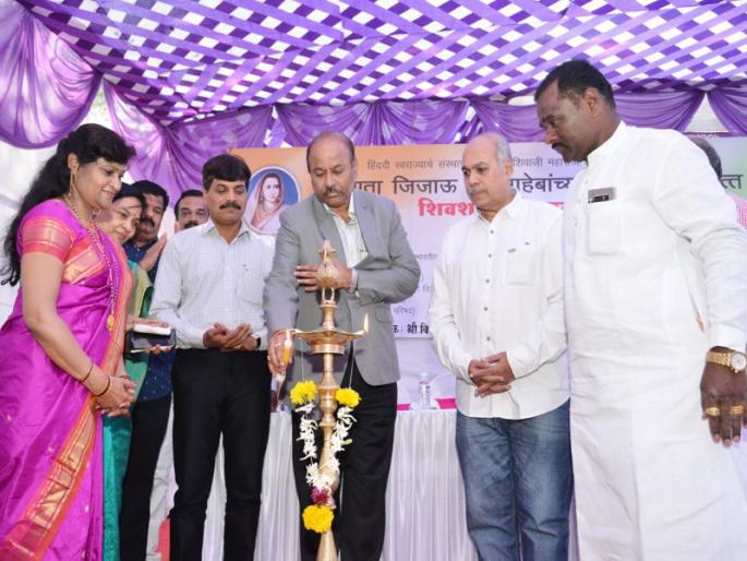 Granthotsav is essential for building a well-being society: Lakshmikant Deshmukh | सुसंस्कृत समाज उभारणीसाठी ग्रंथोत्सव आवश्यक : लक्ष्मीकांत देशमुख Granthotsav is essential for building a well-being society: Lakshmikant Deshmukh | सुसंस्कृत समाज उभारणीसाठी ग्रंथोत्सव आवश्यक : लक्ष्मीकांत देशमुख