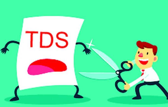 TDS deducted but no refund; Post account mismatch | टीडीएस कापला पण रिफंड नाही; पोस्टाच्या हिशेबात गडबड TDS deducted but no refund; Post account mismatch | टीडीएस कापला पण रिफंड नाही; पोस्टाच्या हिशेबात गडबड