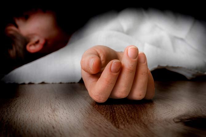 The rope became a death trap; accident in Nagpur district | दुर्दैवी... पाळण्याची दोरी बनली फास; छोट्या भावाशी खेळताना मुलाचा मृत्यू The rope became a death trap; accident in Nagpur district | दुर्दैवी... पाळण्याची दोरी बनली फास; छोट्या भावाशी खेळताना मुलाचा मृत्यू