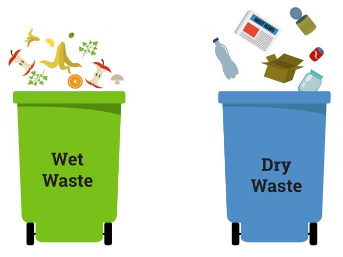 12 ton organic manure made from domestic wastes in Ballarpur | बल्लारपुरात घरगुती कचऱ्यापासून तयार केले१२ टन सेंद्रीय खत 12 ton organic manure made from domestic wastes in Ballarpur | बल्लारपुरात घरगुती कचऱ्यापासून तयार केले१२ टन सेंद्रीय खत