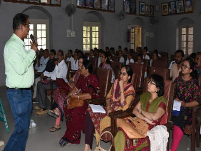 Successful 'Rotavirus' Vaccination Campaign | ‘रोटाव्हायरस’ लसीकरण मोहिम यशस्वी करा Successful 'Rotavirus' Vaccination Campaign | ‘रोटाव्हायरस’ लसीकरण मोहिम यशस्वी करा