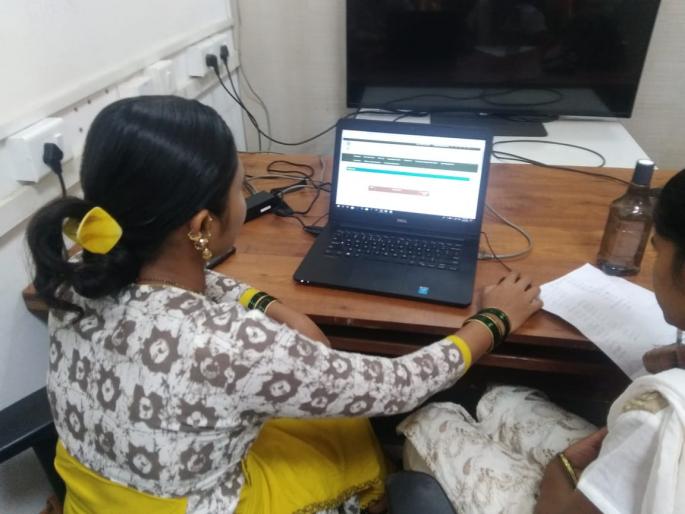 Registration of 'Krishi Samman' has been compiled from 3 lakhs, 1209 villages | ‘कृषी सन्मान’ची नोंदणी ३ लाखांवर, १२०९ गावांतील माहिती संकलित