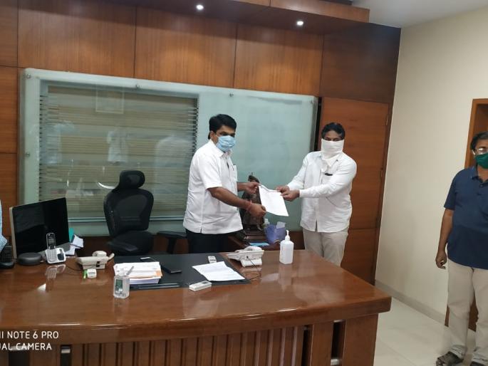 Ganesh sculptors should get business permission | गणेश मूर्तिकारांना व्यवसायाची परवानगी मिळावी Ganesh sculptors should get business permission | गणेश मूर्तिकारांना व्यवसायाची परवानगी मिळावी