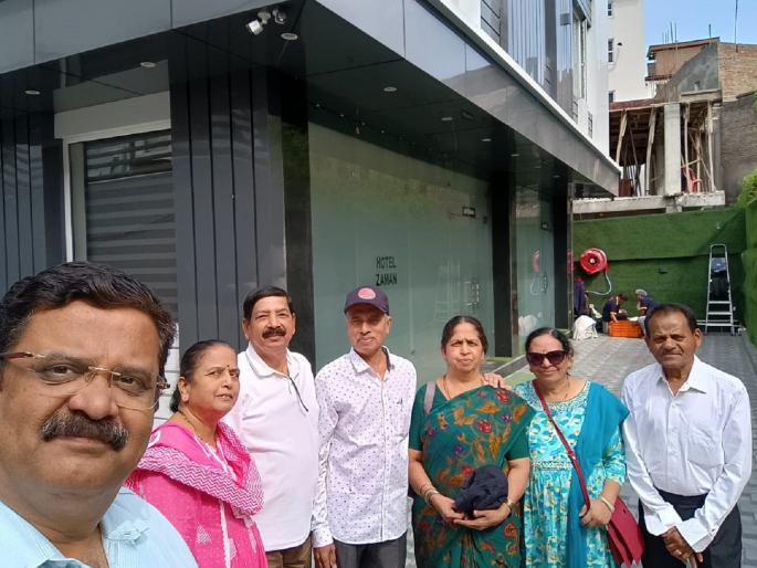 Kashmir tourists cancel their plans after major terror attack in Pahalgam | नको रे बाबा काश्मीरची गुलाबी थंडी.. पर्यटकांत उडाली घाबरगुंडी Kashmir tourists cancel their plans after major terror attack in Pahalgam | नको रे बाबा काश्मीरची गुलाबी थंडी.. पर्यटकांत उडाली घाबरगुंडी