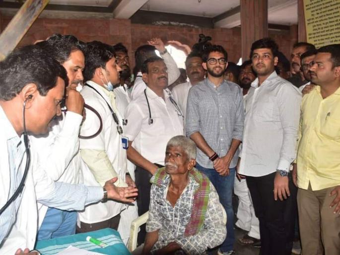 3 doctors from Thane to Kolhapur, Sangli Patient Services | ठाण्यातील १०० डॉक्टरांची कोल्हापूर, सांगलीत रुग्णसेवा 3 doctors from Thane to Kolhapur, Sangli Patient Services | ठाण्यातील १०० डॉक्टरांची कोल्हापूर, सांगलीत रुग्णसेवा