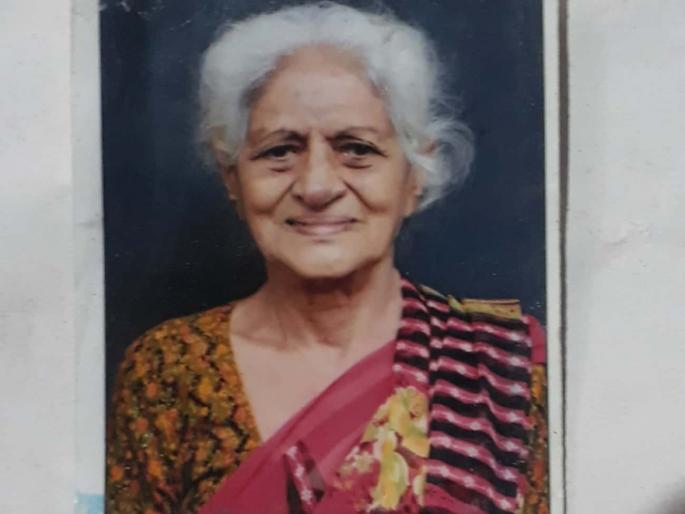 Veteran Marathi actress Saroj Sukhtankar behind the scenes | ज्येष्ठ मराठी अभिनेत्री सरोज सुखटणकर काळाच्या पडद्याआड Veteran Marathi actress Saroj Sukhtankar behind the scenes | ज्येष्ठ मराठी अभिनेत्री सरोज सुखटणकर काळाच्या पडद्याआड