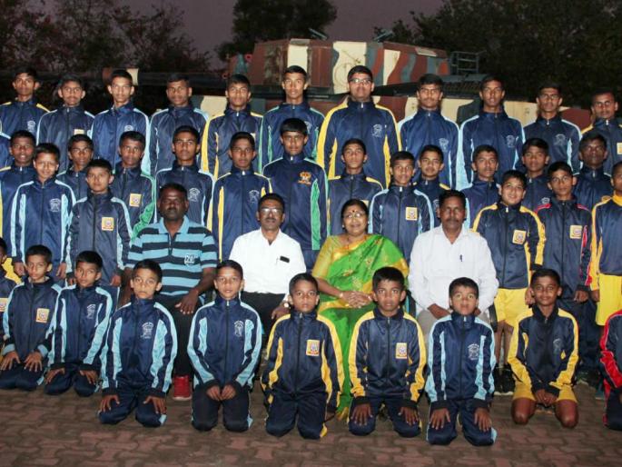 Increased response to 'Lokmat Maharathan' enrollment | ‘लोकमत महामॅरेथॉन’च्या नावनोंदणीसाठी वाढता प्रतिसाद