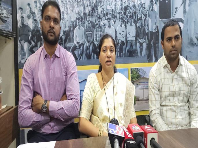 The action taken against Jijau is from a political angle | जिजाऊवर केलेली कारवाई राजकीय आकसातून The action taken against Jijau is from a political angle | जिजाऊवर केलेली कारवाई राजकीय आकसातून