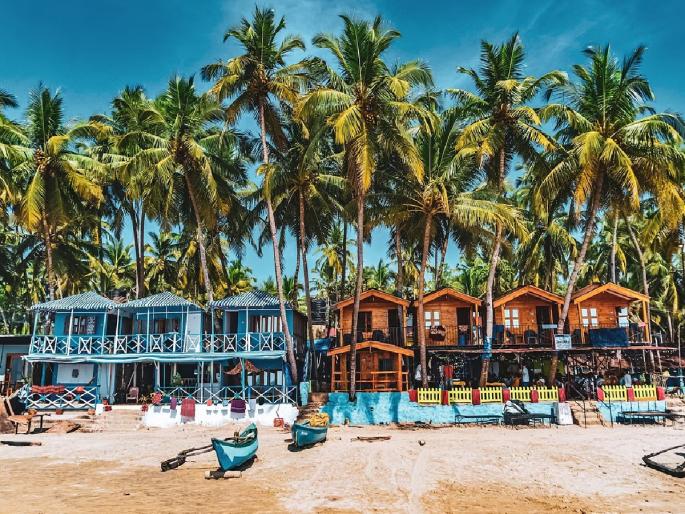 Goa is preferred by domestic tourists for trips during Diwali holidays | दिवाळीच्या सुट्टीत सहलींसाठी देशी पर्यटकांची गोव्याला पसंती Goa is preferred by domestic tourists for trips during Diwali holidays | दिवाळीच्या सुट्टीत सहलींसाठी देशी पर्यटकांची गोव्याला पसंती