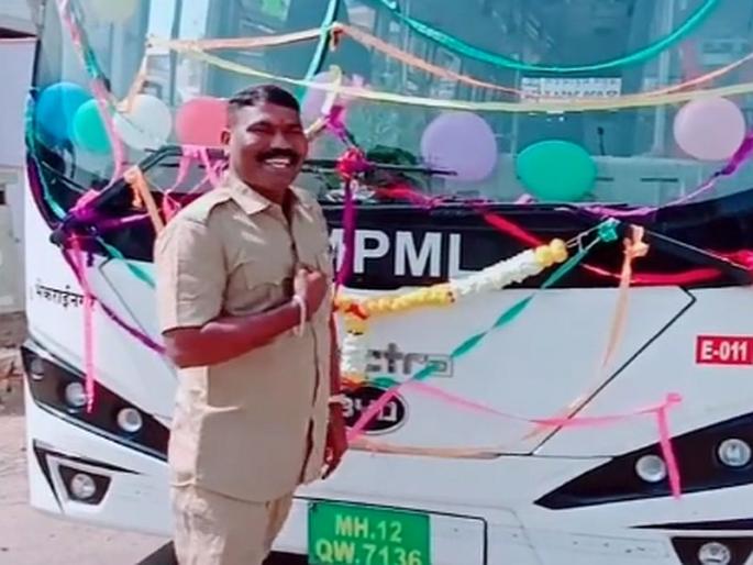 one bus driver has been suspended for tiktok video in pune | TikTok व्हिडीओ करणं पडलं भारी, पुण्यात बस चालकाने गमावली नोकरी