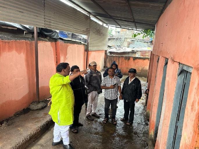 Funds for toilets in Dalit slums diverted to smart cities; Allegation of former corporator | दलित वस्तीमधील स्वच्छतागृहाचा निधी स्मार्ट सिटीकडे वळविला; माजी नगरसेवकाचा आरोप Funds for toilets in Dalit slums diverted to smart cities; Allegation of former corporator | दलित वस्तीमधील स्वच्छतागृहाचा निधी स्मार्ट सिटीकडे वळविला; माजी नगरसेवकाचा आरोप