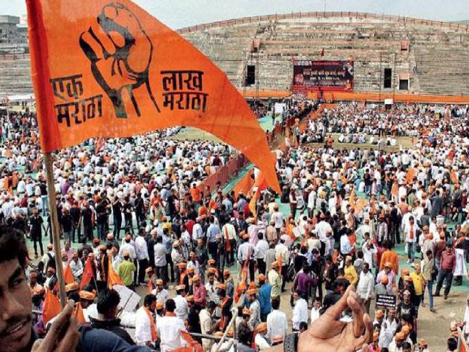 Symbolic fast on Thursday by Maratha Kranti Morcha | मराठा क्रांती मोर्चा तर्फे गुरुवारी लाक्षणिक उपोषण Symbolic fast on Thursday by Maratha Kranti Morcha | मराठा क्रांती मोर्चा तर्फे गुरुवारी लाक्षणिक उपोषण