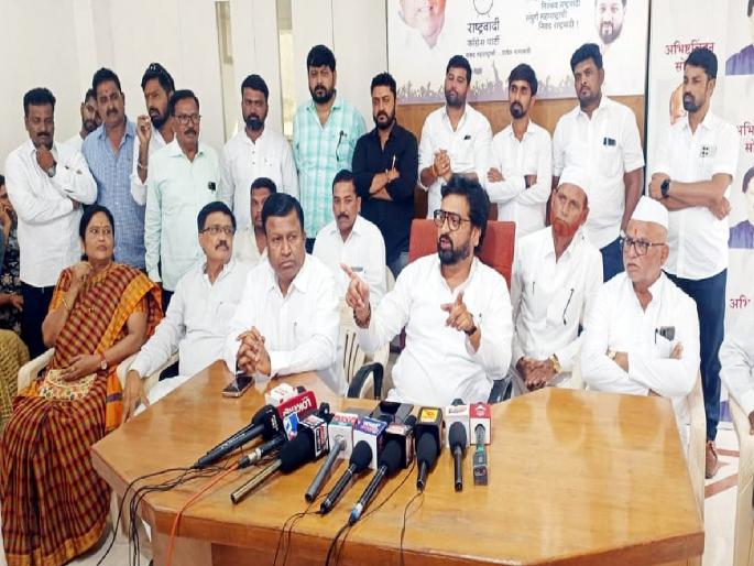 MLA Atul Benke neutral, will not contest next Assembly election | राष्ट्रवादीचे आमदार अतुल बेनके तटस्थ, पुढील विधानसभा लढणार नसल्याची घोषणा MLA Atul Benke neutral, will not contest next Assembly election | राष्ट्रवादीचे आमदार अतुल बेनके तटस्थ, पुढील विधानसभा लढणार नसल्याची घोषणा