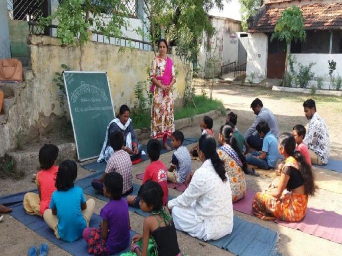 Ashram School employees will protest tomorrow on 9th july | आश्रमशाळा कर्मचारी आज पाळणार निषेध दिवस Ashram School employees will protest tomorrow on 9th july | आश्रमशाळा कर्मचारी आज पाळणार निषेध दिवस