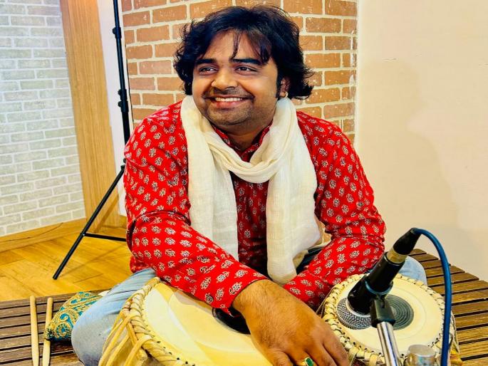 The sound of tabla of 'Shantanu' from Akolya will resound in the Ayodhya temple | अकोल्याच्या ‘शंतनू’च्या तबल्याचा नाद अयोध्या मंदिरात निनादणार The sound of tabla of 'Shantanu' from Akolya will resound in the Ayodhya temple | अकोल्याच्या ‘शंतनू’च्या तबल्याचा नाद अयोध्या मंदिरात निनादणार