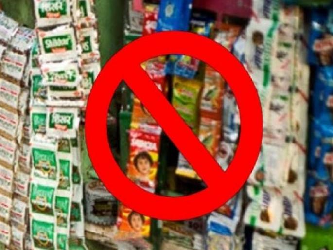 Smuggling of Gutkha, which is banned in the state, through containers: Gutkha worth three crores seized | राज्यात बंदी असलेल्या गुटख्याची कंटेनरमधून तस्करी : तीन कोटींचा गुटखा हस्तगत Smuggling of Gutkha, which is banned in the state, through containers: Gutkha worth three crores seized | राज्यात बंदी असलेल्या गुटख्याची कंटेनरमधून तस्करी : तीन कोटींचा गुटखा हस्तगत