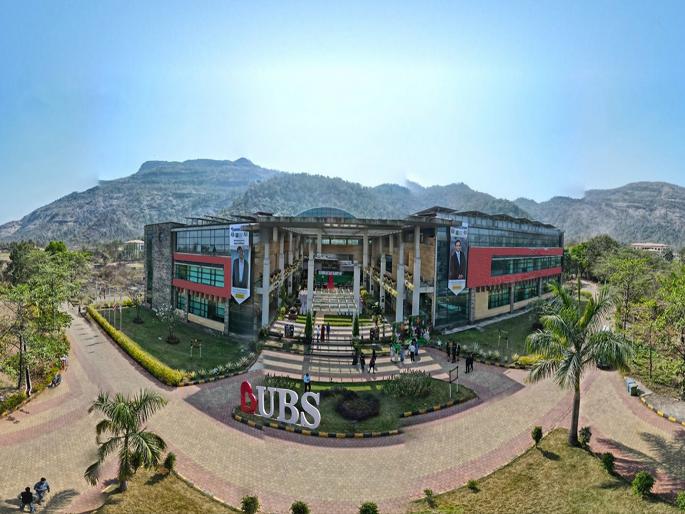 AICTE's ban on admission to Universal Business School | युनिव्हर्सल बिझनेस स्कूलला प्रवेशास 'एआयसीटीई'ची मनाई AICTE's ban on admission to Universal Business School | युनिव्हर्सल बिझनेस स्कूलला प्रवेशास 'एआयसीटीई'ची मनाई