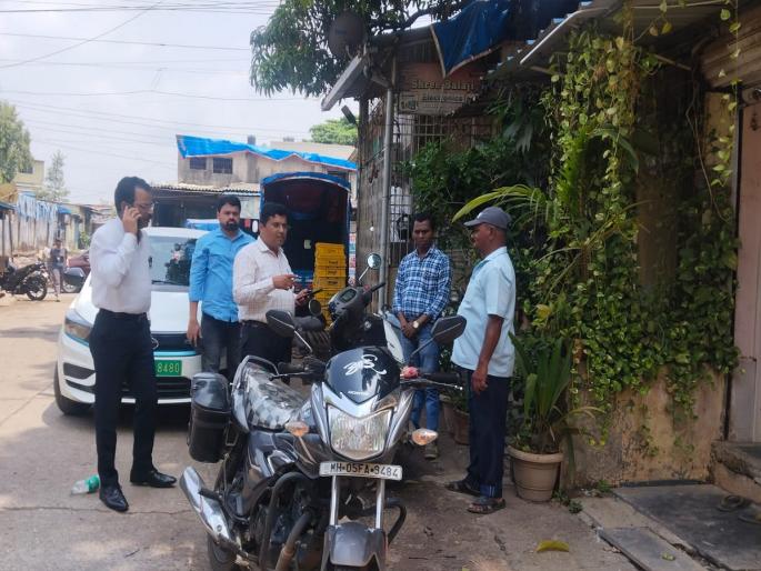 Sanitation review by Ulhasnagar Municipal Additional Commissioner, notices to 4 persons | उल्हासनगर महापालिका अतिरिक्त आयुक्तांकडून स्वच्छततेचा आढावा, ४ जणांना नोटिसा Sanitation review by Ulhasnagar Municipal Additional Commissioner, notices to 4 persons | उल्हासनगर महापालिका अतिरिक्त आयुक्तांकडून स्वच्छततेचा आढावा, ४ जणांना नोटिसा