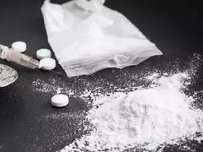 Brown sugar worth 1 lakh 80 thousand seized in Nalasopara | नालासोपाऱ्यात १ लाख ८० हजारांचे ब्राऊन शुगर जप्त Brown sugar worth 1 lakh 80 thousand seized in Nalasopara | नालासोपाऱ्यात १ लाख ८० हजारांचे ब्राऊन शुगर जप्त