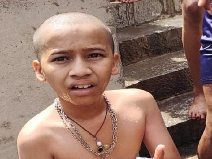 Miraculously, 15-year-old Raj's life was saved at Sri Kshetra Narsimhwadi... | दैव बलवत्तर म्हणून श्री क्षेत्र नृसिंहवाडी येथे वाचले 15 वर्षीय राज चे प्राण... Miraculously, 15-year-old Raj's life was saved at Sri Kshetra Narsimhwadi... | दैव बलवत्तर म्हणून श्री क्षेत्र नृसिंहवाडी येथे वाचले 15 वर्षीय राज चे प्राण...