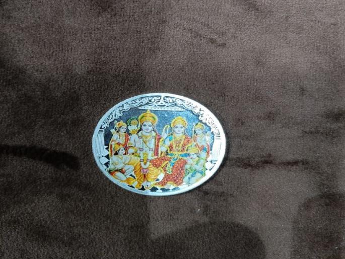 Shri Rama goods and silver idols and coins worth crores | श्रीरामाचे साहित्य आणि चांदीच्या मूर्ती व नाण्यांची कोट्यवधींची उलाढाल Shri Rama goods and silver idols and coins worth crores | श्रीरामाचे साहित्य आणि चांदीच्या मूर्ती व नाण्यांची कोट्यवधींची उलाढाल