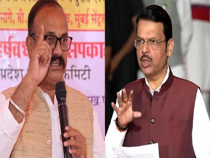 Devendra Fadnavis' governance is like Aurangzeb's rule, says Harshvardhan Sapkal | काँग्रेस प्रदेशाध्यक्ष हर्षवर्धन सपकाळ यांची फडणवीसांच्या राज्यकारभाराला औरंगजेबाची उपमा Devendra Fadnavis' governance is like Aurangzeb's rule, says Harshvardhan Sapkal | काँग्रेस प्रदेशाध्यक्ष हर्षवर्धन सपकाळ यांची फडणवीसांच्या राज्यकारभाराला औरंगजेबाची उपमा