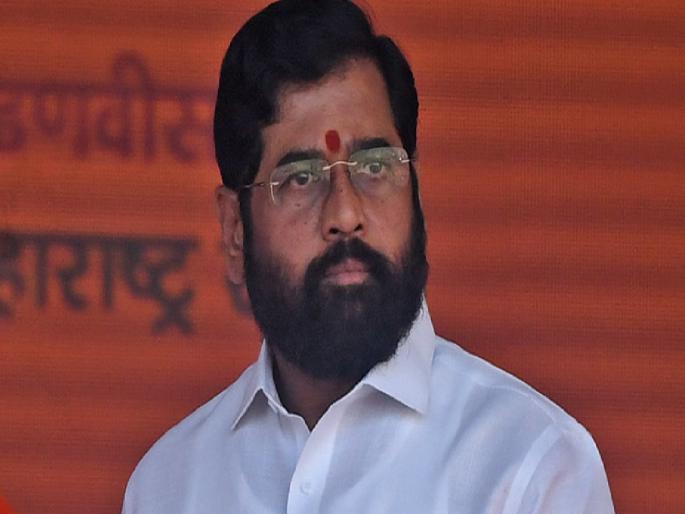 Former BJP corporator Makarand Narvekar's letter to Chief Minister Eknath Shinde | भाजपचे माजी नगरसेवक मकरंद नार्वेकर यांचे मुख्यमंत्री एकनाथ शिंदे यांना पत्र