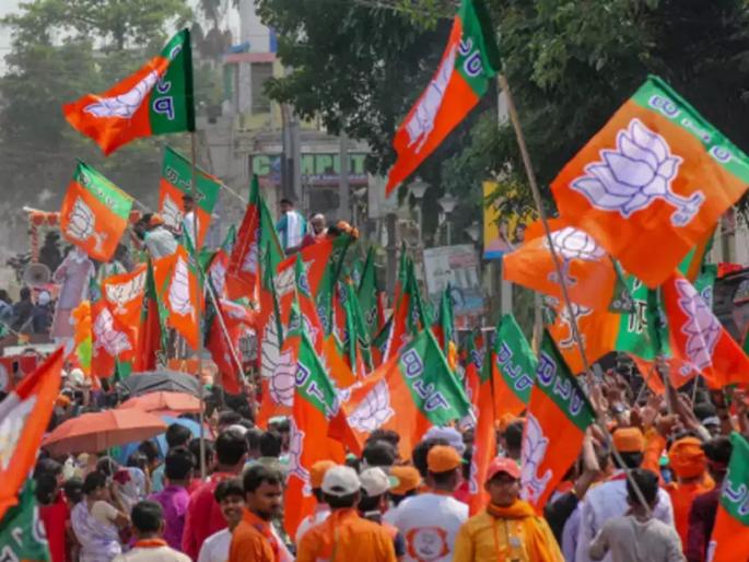 Super Sunday of campaigning in Navi Mumbai, door-to-door rush: rallies and meetings also organized | नवी मुंबईत प्रचाराचा सुपर संडे, घरोघरी पोहोचण्यासाठी धावपळ: रॅलीसह बैठकांचेही आयोजन Super Sunday of campaigning in Navi Mumbai, door-to-door rush: rallies and meetings also organized | नवी मुंबईत प्रचाराचा सुपर संडे, घरोघरी पोहोचण्यासाठी धावपळ: रॅलीसह बैठकांचेही आयोजन