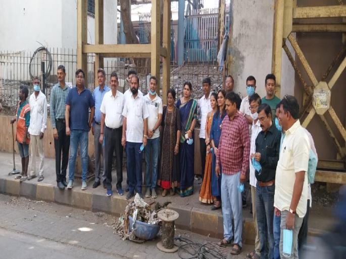 Will Dahisar subway remain clean? Dahisarkar's question | दहिसर भुयारी मार्गाची स्वच्छता कायम राहणार का? दहिसरकरांचा सवाल Will Dahisar subway remain clean? Dahisarkar's question | दहिसर भुयारी मार्गाची स्वच्छता कायम राहणार का? दहिसरकरांचा सवाल