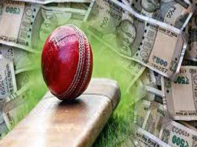 Nandura Urban Bank employee lost five and a half crores in cricket betting | नांदुरा अर्बन बँकेचा कर्मचारी क्रिकेट सट्ट्यात हरला साडेपाच कोटी Nandura Urban Bank employee lost five and a half crores in cricket betting | नांदुरा अर्बन बँकेचा कर्मचारी क्रिकेट सट्ट्यात हरला साडेपाच कोटी