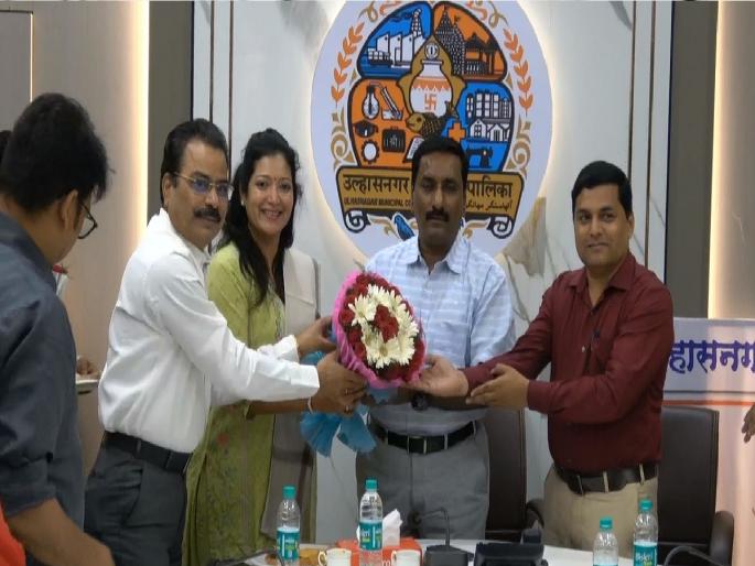 Transfer of Ulhasnagar Municipal Deputy Commissioner and Accounts Officer | उल्हासनगर महापालिका उपायुक्त व लेखा अधिकाऱ्यांची बदली Transfer of Ulhasnagar Municipal Deputy Commissioner and Accounts Officer | उल्हासनगर महापालिका उपायुक्त व लेखा अधिकाऱ्यांची बदली