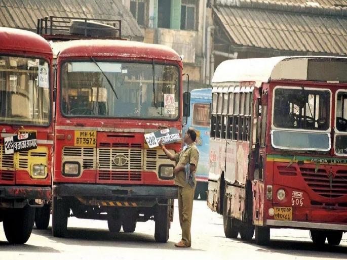 642 drivers of ST Corporation will be classified as per appointment to RTO | एसटी महामंडळातील ६४२ चालक आरटीओकडे प्रती नियुक्तीवर वर्ग होणार 642 drivers of ST Corporation will be classified as per appointment to RTO | एसटी महामंडळातील ६४२ चालक आरटीओकडे प्रती नियुक्तीवर वर्ग होणार
