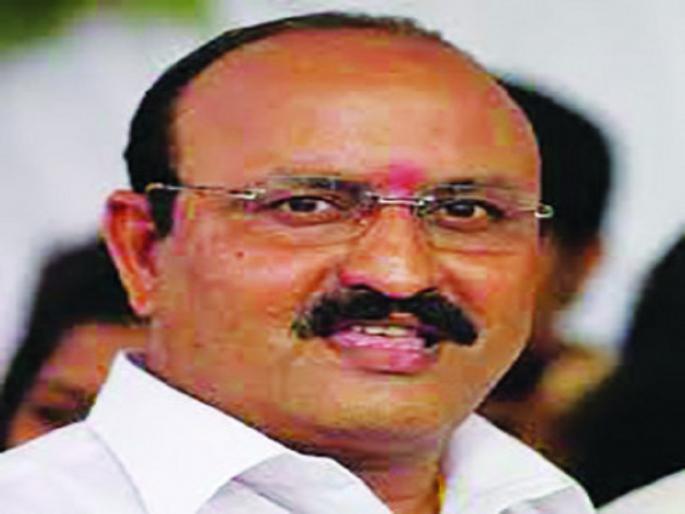 Jalgaon District Central Cooperative Bank President Sanjay Pawar dismissed from NCP | जळगाव जिल्हा मध्यवर्ती सहकारी बॅंकेचे अध्यक्ष संजय पवार राष्ट्रवादीतून बडतर्फ; शिवाजीराव गर्जे यांची कारवाई