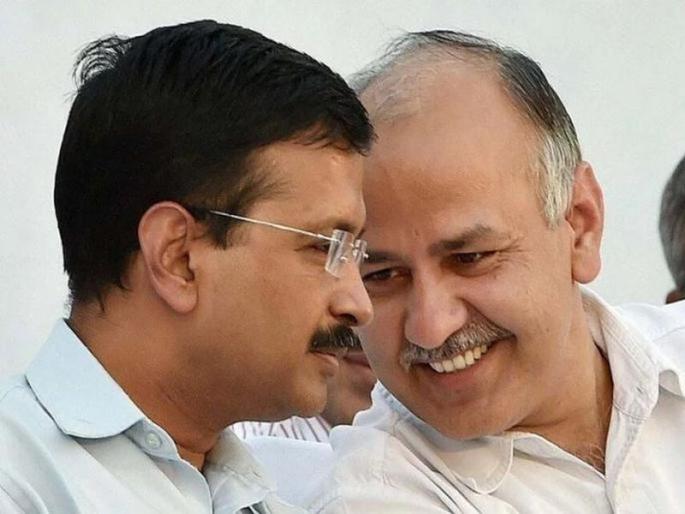 Delhi Election Results aap leader manish sisodia says party is confident of victory as it has worked for the people | Delhi Election Results : 'दिल्लीकरांसाठी 5 वर्षं कामं केल्यामुळे आपचा विजय निश्चित' Delhi Election Results aap leader manish sisodia says party is confident of victory as it has worked for the people | Delhi Election Results : 'दिल्लीकरांसाठी 5 वर्षं कामं केल्यामुळे आपचा विजय निश्चित'