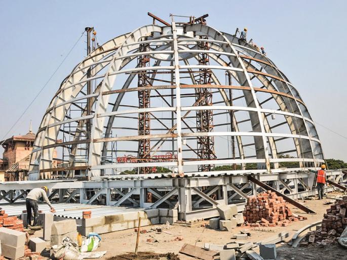 Complete the construction of Pune Municipal Corporation; instruction to the administration from Mukta Tilak | पुणे महापालिकेच्या इमारतीचे काम तातडीने पूर्ण करा; मुक्ता टिळक यांच्या प्रशासनास सूचना Complete the construction of Pune Municipal Corporation; instruction to the administration from Mukta Tilak | पुणे महापालिकेच्या इमारतीचे काम तातडीने पूर्ण करा; मुक्ता टिळक यांच्या प्रशासनास सूचना