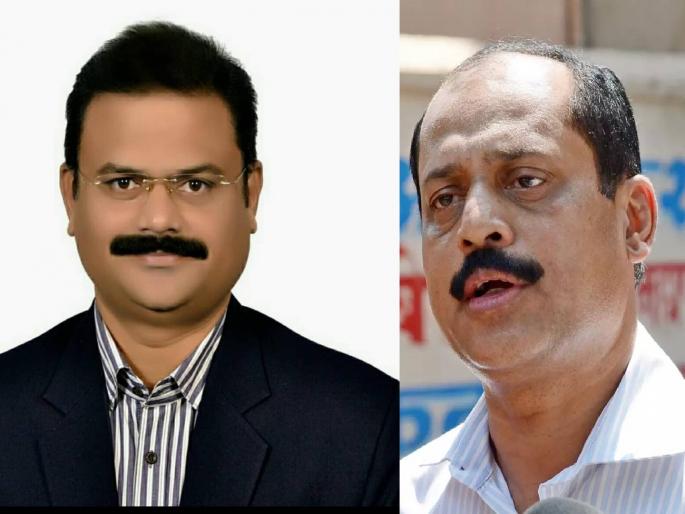 Sachin Vaze: Sachin Vaze's brother runs in High Court; Allegation that the arrest was illegal | Sachin Vaze : सचिन वाझेंच्या भावाची उच्च न्यायालयात धाव; अटक बेकायदेशीर असल्याचा आरोप Sachin Vaze: Sachin Vaze's brother runs in High Court; Allegation that the arrest was illegal | Sachin Vaze : सचिन वाझेंच्या भावाची उच्च न्यायालयात धाव; अटक बेकायदेशीर असल्याचा आरोप