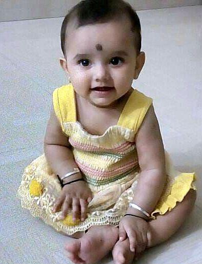 Unfortunately ... death of a nine-month spurt in a scorpion trap in Nashik | दुर्दैवी...नाशिकमध्ये स्कार्फ फास लागून नऊ महिन्यांच्या चिमुकलीचा मृत्यू Unfortunately ... death of a nine-month spurt in a scorpion trap in Nashik | दुर्दैवी...नाशिकमध्ये स्कार्फ फास लागून नऊ महिन्यांच्या चिमुकलीचा मृत्यू