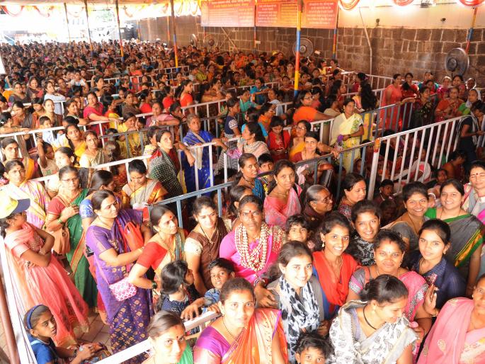 Service of voluntary organizations with Ambabai Devasthan | अंबाबाई देवस्थानसह स्वयंसेवी संस्थांची सेवा Service of voluntary organizations with Ambabai Devasthan | अंबाबाई देवस्थानसह स्वयंसेवी संस्थांची सेवा