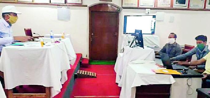 Transfers of 77 employees of Panchayat, Education Department | पंचायत, शिक्षण विभागातील ७७ कर्मचाऱ्यांच्या बदल्या Transfers of 77 employees of Panchayat, Education Department | पंचायत, शिक्षण विभागातील ७७ कर्मचाऱ्यांच्या बदल्या