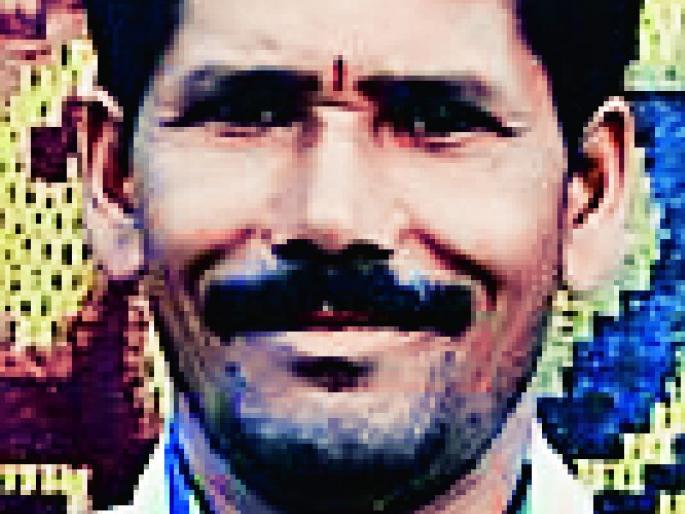 Private wireman dies on power pole | खासगी वायरमनचा वीज खांबावर मृत्यू