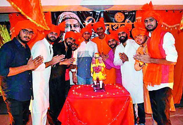 Shiv Jayanti in Philippines | फिलिपिन्समध्ये शिवजयंती