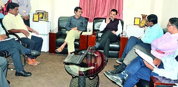 Order of inquiry for dengue | डेंग्यूप्रकरणी चौकशीचे आदेश Order of inquiry for dengue | डेंग्यूप्रकरणी चौकशीचे आदेश